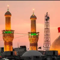 کاروان کربلاهمه روزه زمینی هوایی یکسر و نیمه شعبان