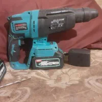 دریل بتن کن شارژی|ابزارآلات|اسفراین, |دیوار