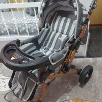 کالسکه و کریردلیجان بنیتا