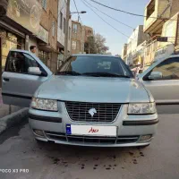 سمند  lx مولتی پلکس مدل 86