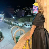 پیراهن شب|لباس|چالوس, |دیوار
