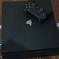PS4 pro کپی خور با 10بازی