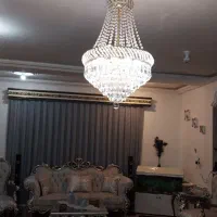 لوستر زیبا و مدرن|لوستر و چراغ آویز|سقز, |دیوار
