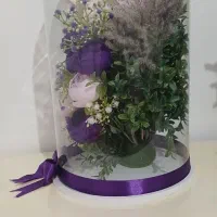 گل مصنوعی|گل مصنوعی|سهند, |دیوار