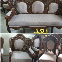 تعمییرات تخصصی انواع مبلمان  استیل  راحتی  کلاسیک|خدمات پیشه و مهارت|ملایر, |دیوار