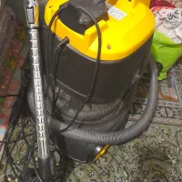 جاروبرقی نو و پر قدرت