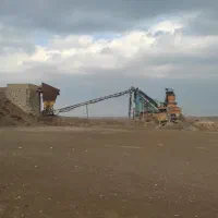 کارگاه ماسه شویی|ماشین‌آلات صنعتی|ایجرود, |دیوار