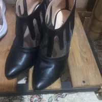 کفش پاشنه دارمجلسی