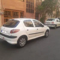 پژو ۲۰۶ مدل ۹۵ تیپ ۲|خودرو سواری و وانت|تهران, صادقیه|دیوار