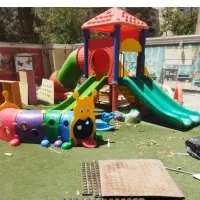 سرسره و مجموعه بازی