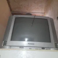 تلویزیونتلویزیرن سالم وقابل استفاده