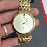 ساعت مچی طلایی آریس گلد|ساعت|اردکان, |دیوار