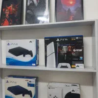 فروش ps4 و ps5 اکبند/کپی خور / با ضمانت فروشگاه