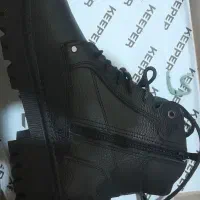 بوت چرم طبیعی مارک