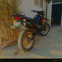 موتور تریل جترو 250 رینگ بزرگ مدل 1398