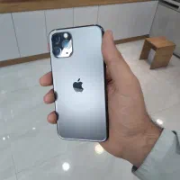 ایفون 11 پرو تمیز