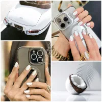 آموزش تخصصی کاشت ناخن با ارائه مدرک فنی‌وحرفه‌ای|خدمات آرایشگری و زیبایی|تهران, الهیه|دیوار