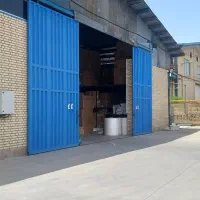 ۲۰۵۰ متر زمین ، ۵۰۰ سوله ، شهرک صنعتی شمس آباد