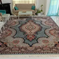 فرش 12 متری نو