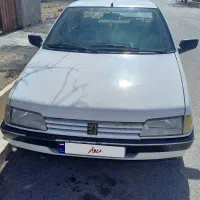 پژو روآ سفید مدل ۸۵|خودرو سواری و وانت|خمین, |دیوار