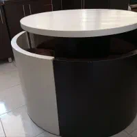 میز صبحانه ی کم جا|میز و صندلی غذاخوری|کرمانشاه, |دیوار