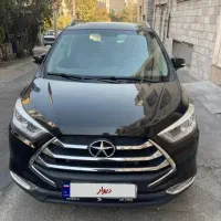 جک S 3 مدل ۱۴۰۰ سند دست اول مشابه صفر کیلومتر