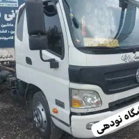 الوند ۶ تن مدل ۹۶ بیرنگ|خودرو سنگین|گرگان, |دیوار