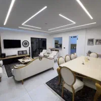 آپارتمان فلت هتلی  مبله در غرب تهران / سعادت