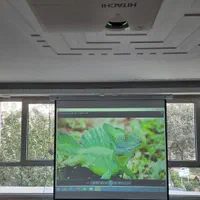 پکبج اختصاصی ویدئو پروژکتور و پرده/پخش فوتبال|تلویزیون و پروژکتور|سپیدان, |دیوار