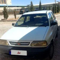 پرایدصبا