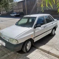 پراید مدل ۸۳ انژکتور