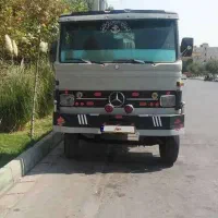 خاور تانکر اب ۶۰۸  مدل ۵۶ کارت تانکر|خودرو سنگین|کرج, حصارک بالا|دیوار