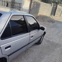 پژو 405 جی ال ایکس (GLX)، مدل ۱۳۹۰