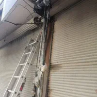 باغستان کرکره برقی و کرکره دستی