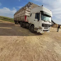 کشنده هوو مدل ۲۰۰۷|خودرو سنگین|میاندوآب, |دیوار