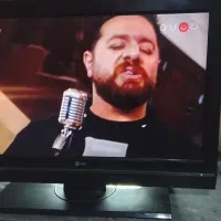 تلویزیون ال جی ال سی دی ۳۷ اینچ در حد نو
