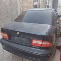 سمند سورن مدل 88