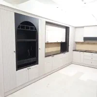 ساخت انواع کابینت وکمد دیواری  وخرده کاری....|جاکفشی، کمد، دراور|یزد, |دیوار
