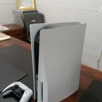 پی اس ۵ فت / کپی خور / یک ماه پیش آنباکس شده