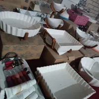 بورس جدیدترین ظروف آشپزخانه و کادویی