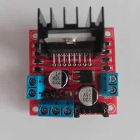 ماژول درایور موتور L298N