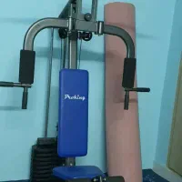 دستگاه چند کاره بدنسازی