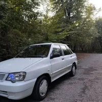 پراید ۱۳۲مدل ۹۰بی رنگ