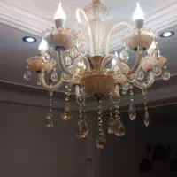 لوستر کریستال