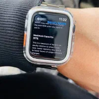 اپل واچ se 2 2024 سایز۴۴ مشکی|لوازم جانبی موبایل و تبلت|تهران, نبی اکرم|دیوار