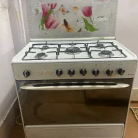 اجاق گاز فر