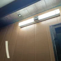 قاب مهتابی و لامپ مهتابی
