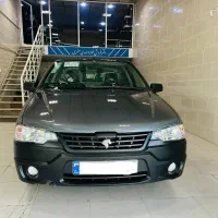 اریسان 2خاکستری مدل 404 روز