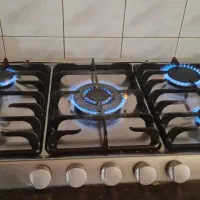 هود وگاز صفحه ای