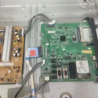 تعمیر انواع تلویزیون های ال ای دی وال سی دی